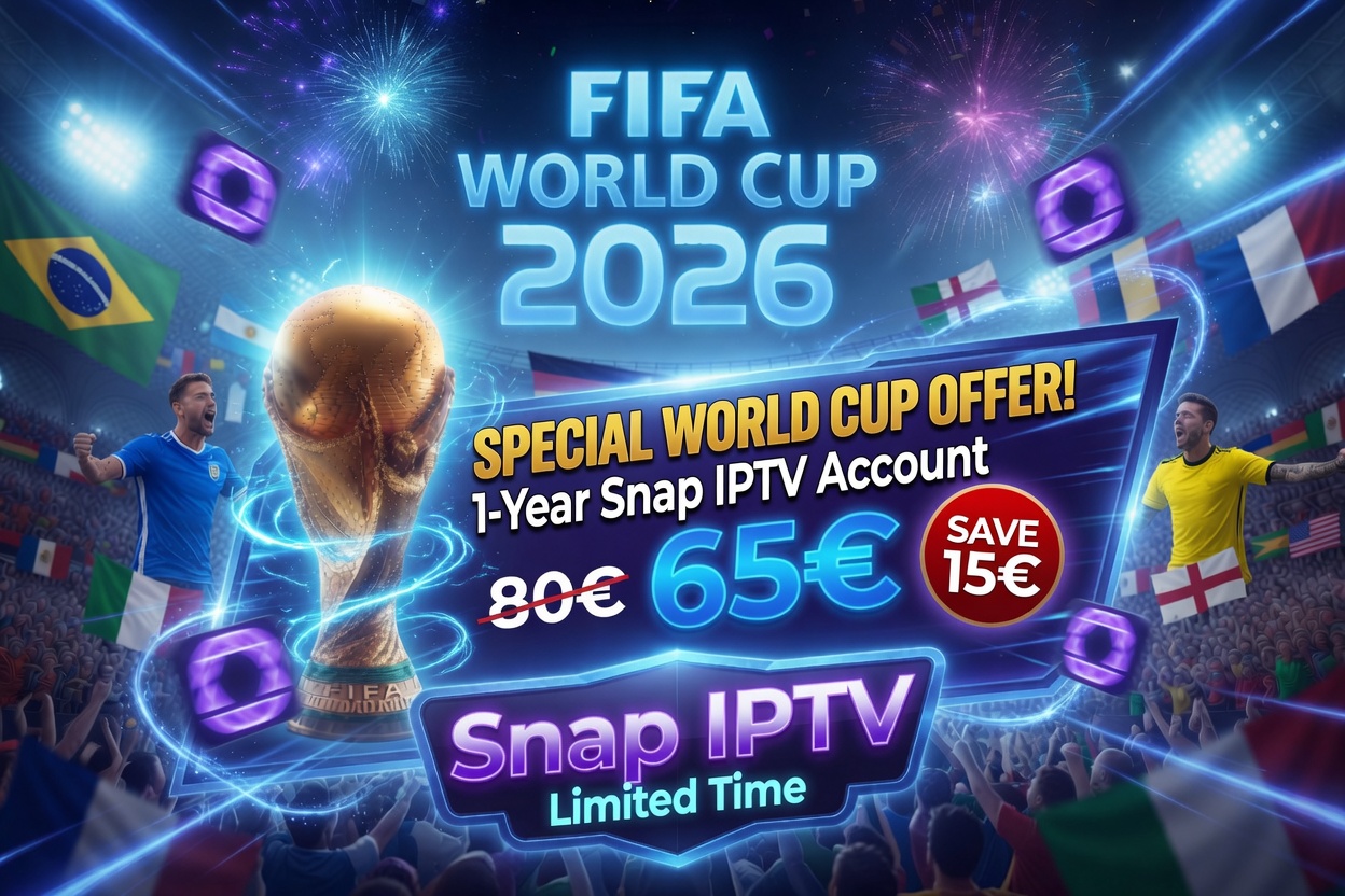 FIFA WORLD CUP 2026